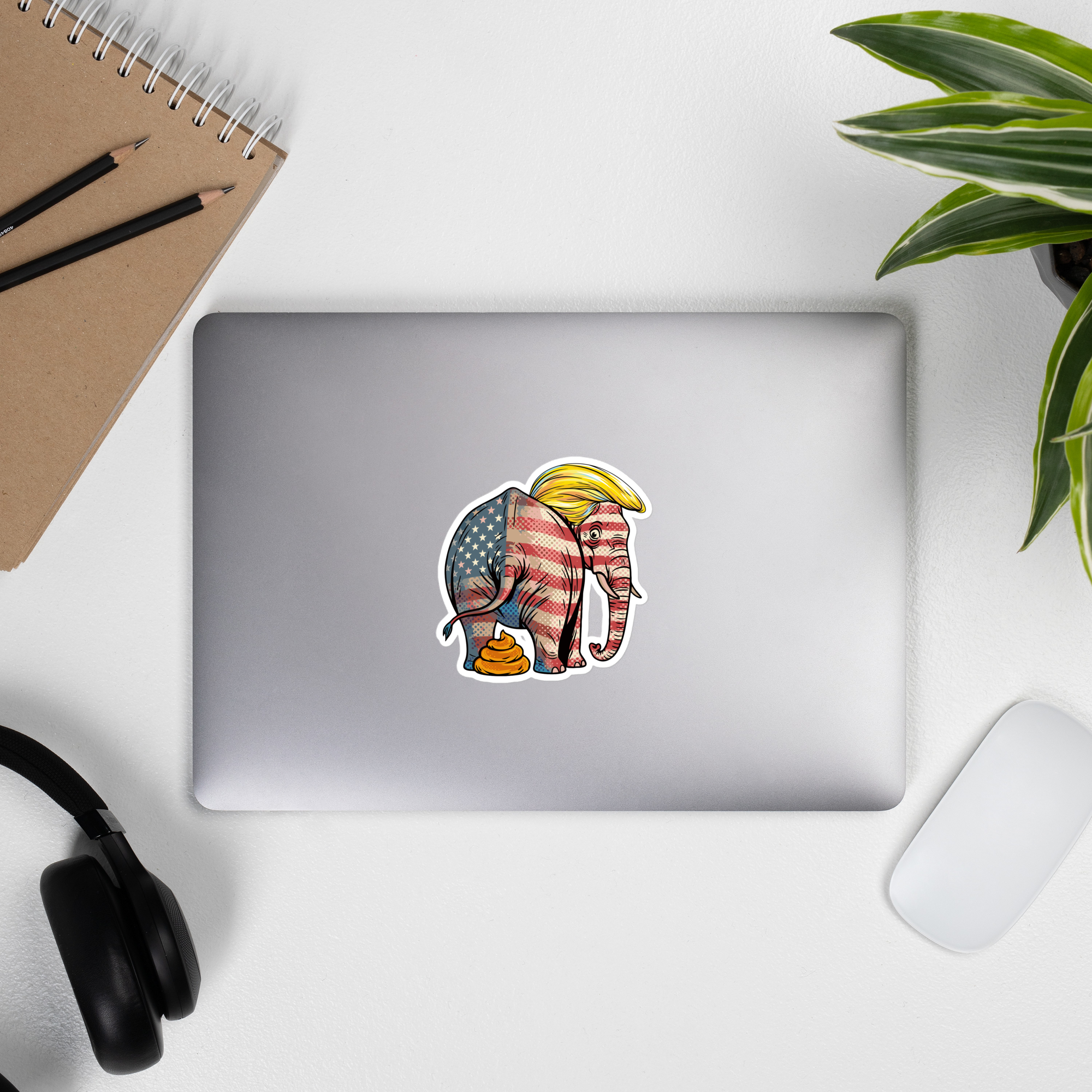 Just POOP Sticker